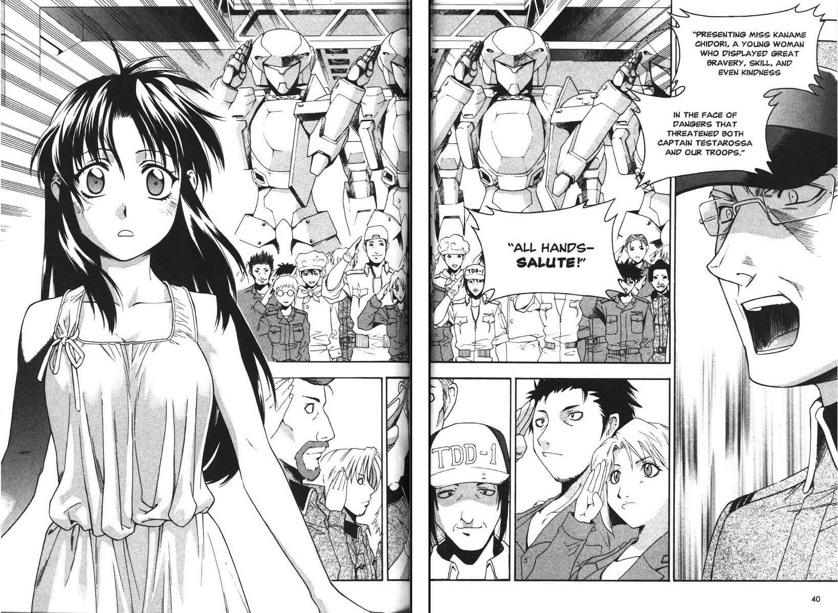 Page 7 Chapter 47 Full Metal Panic!