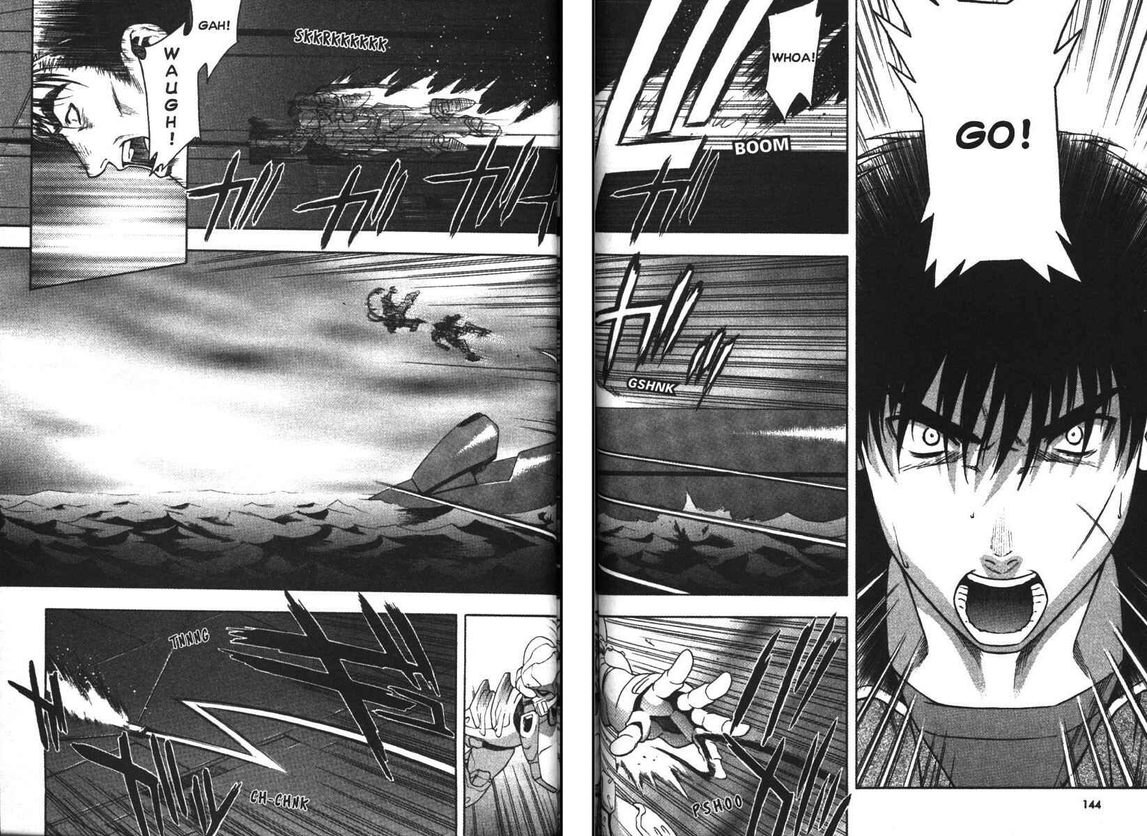 Page 16 Chapter 57 Full Metal Panic!