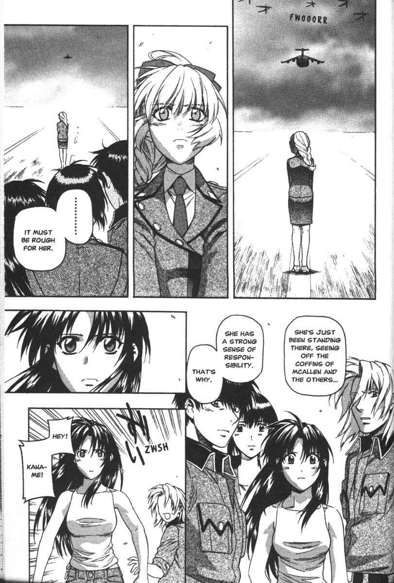Page 21 Chapter 57 Full Metal Panic!