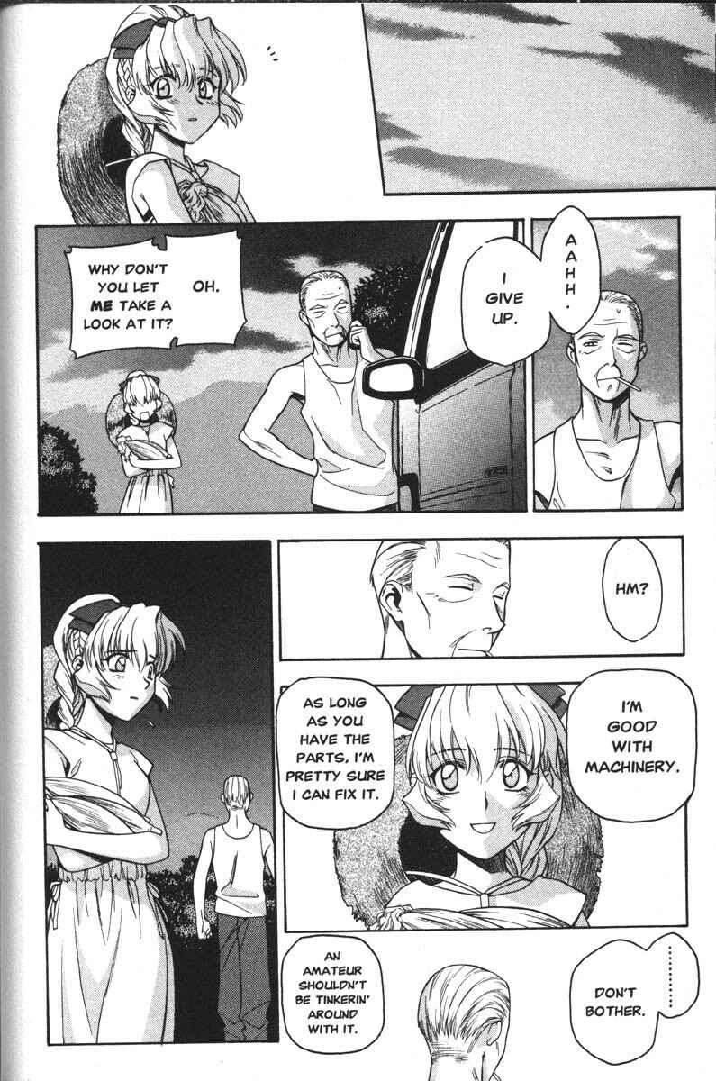 Page 15 Chapter 31 Full Metal Panic!