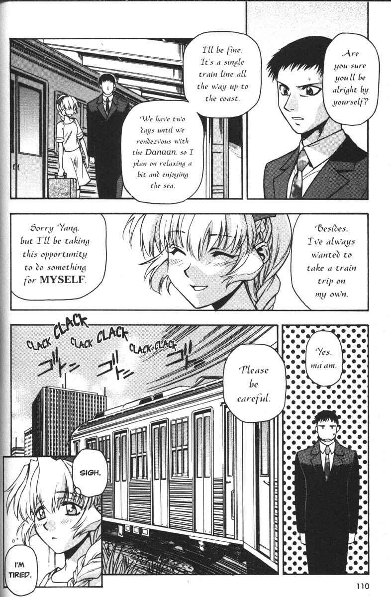 Page 3 Chapter 31 Full Metal Panic!