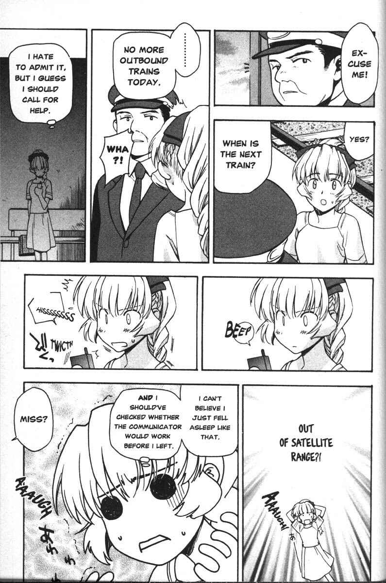 Page 6 Chapter 31 Full Metal Panic!