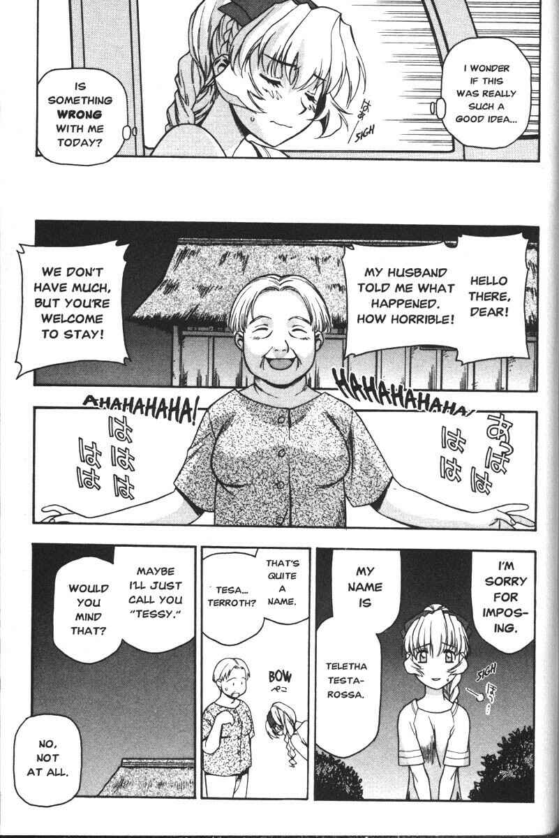 Page 8 Chapter 31 Full Metal Panic!