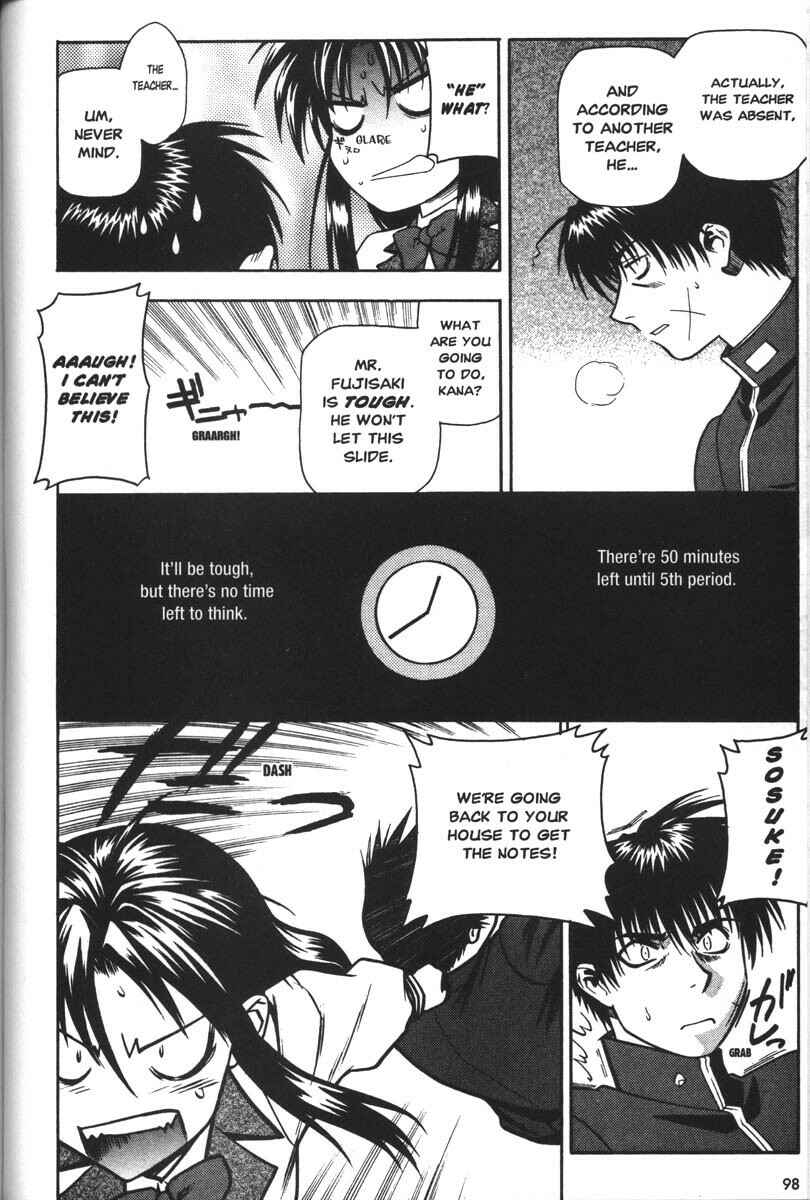 Page 10 Chapter 37 Full Metal Panic!