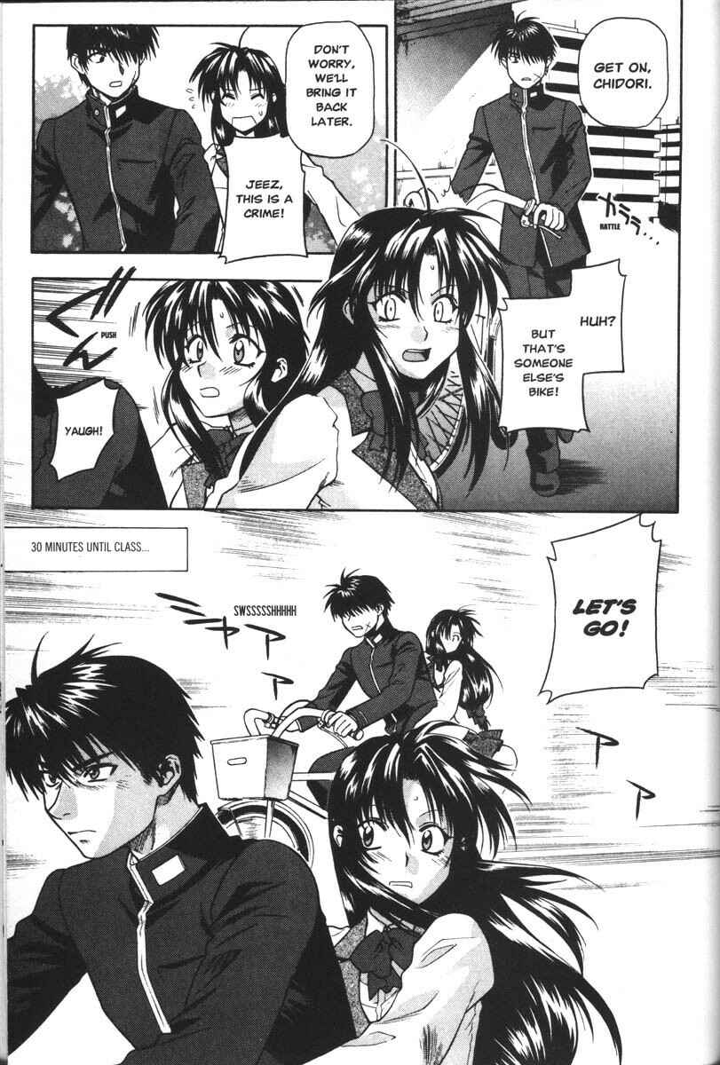 Page 15 Chapter 37 Full Metal Panic!