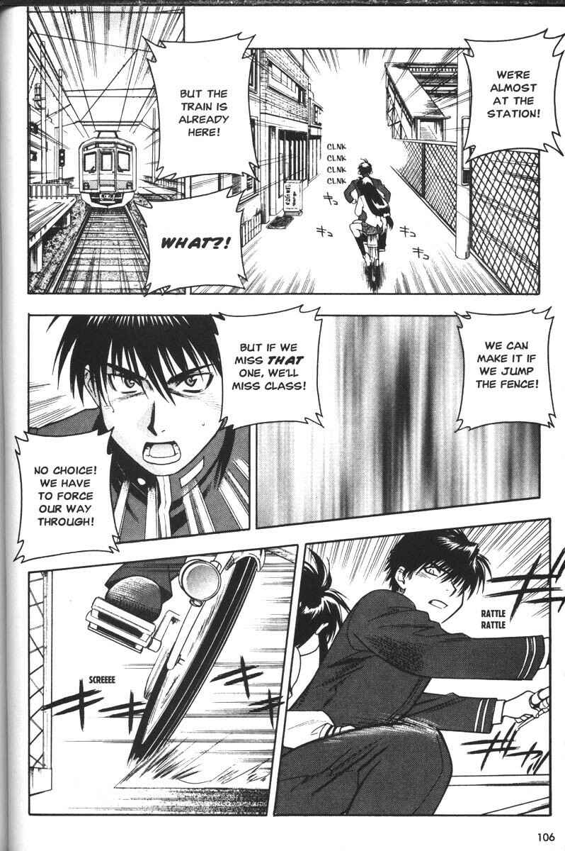 Page 18 Chapter 37 Full Metal Panic!