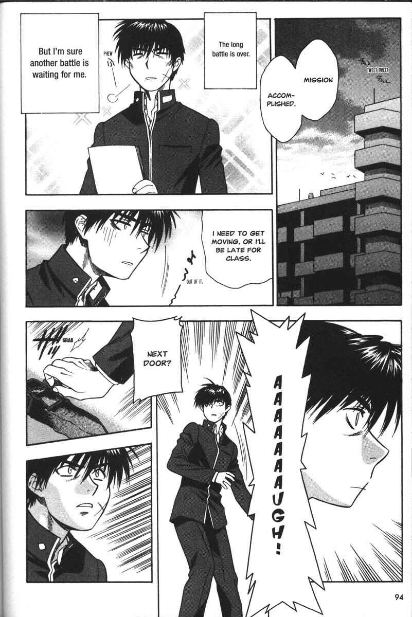 Page 6 Chapter 37 Full Metal Panic!