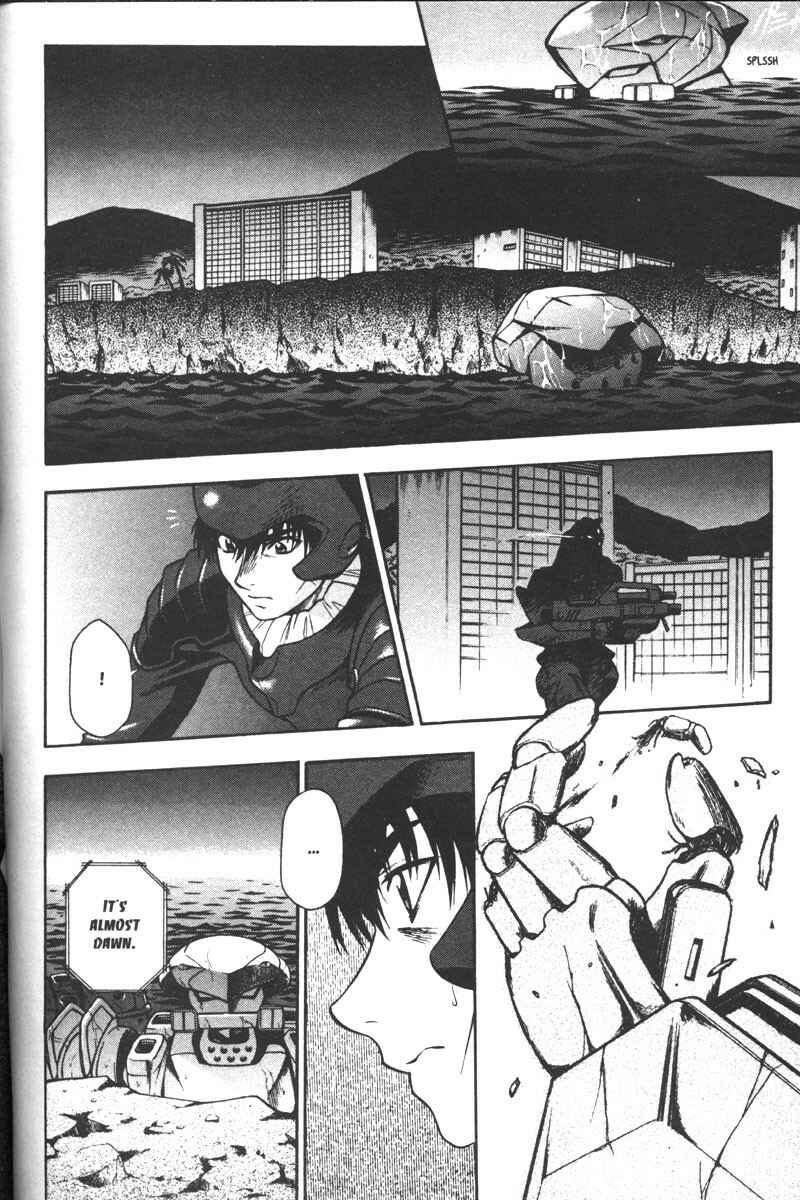Page 10 Chapter 49 Full Metal Panic!