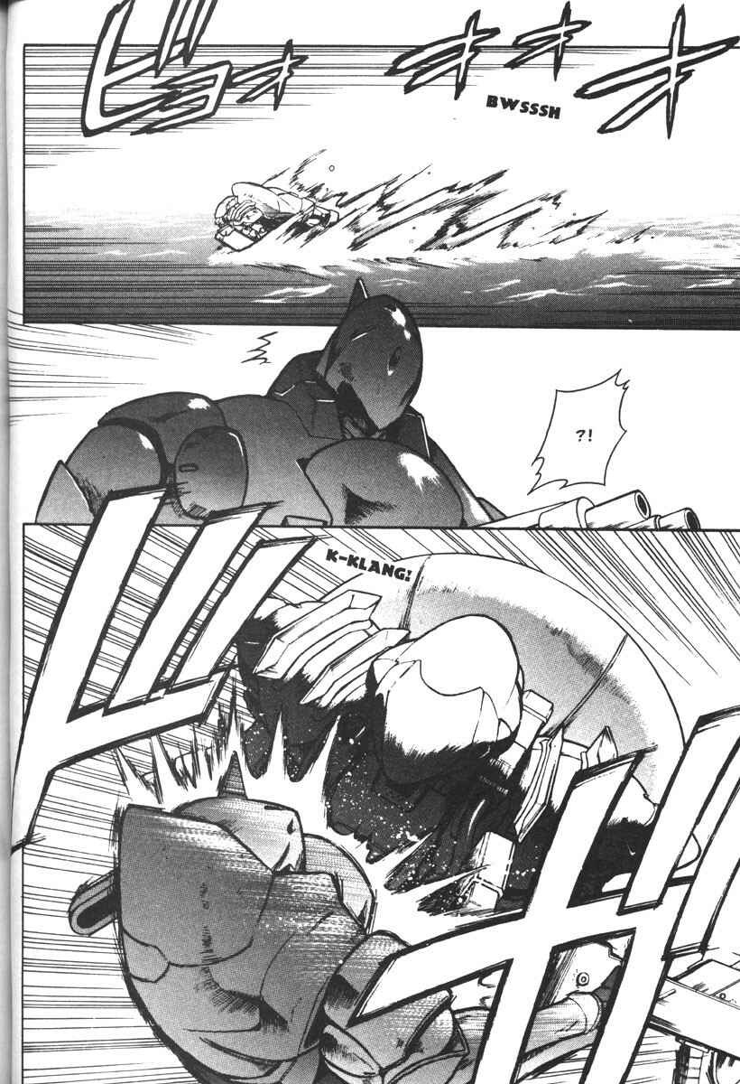 Page 13 Chapter 49 Full Metal Panic!