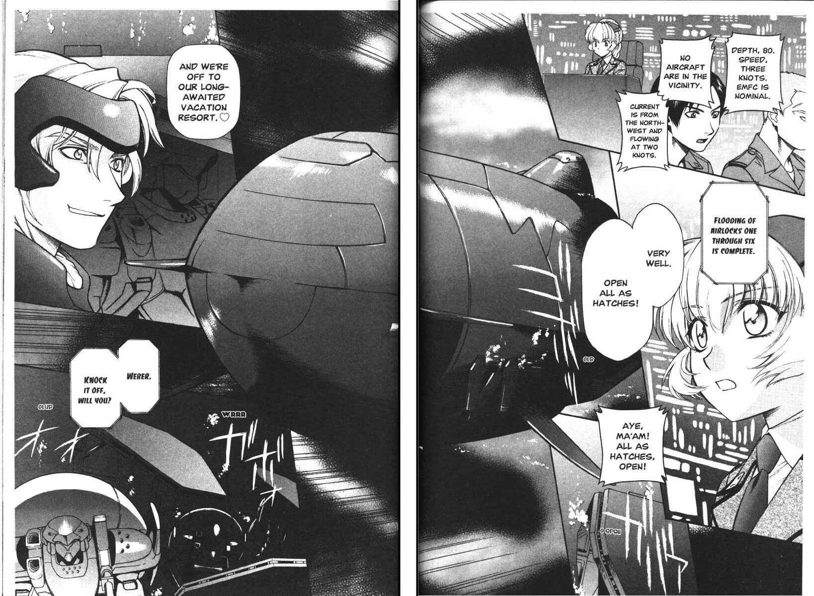 Page 6 Chapter 49 Full Metal Panic!