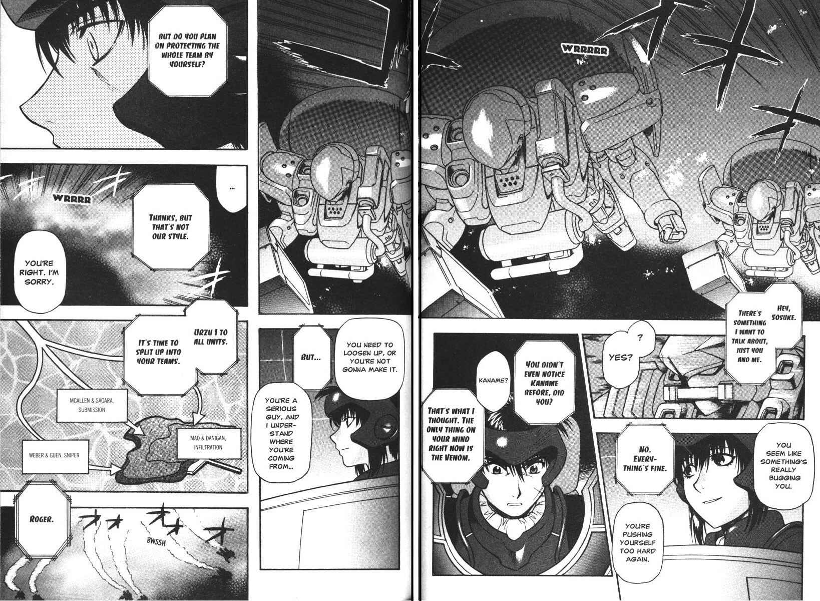 Page 7 Chapter 49 Full Metal Panic!