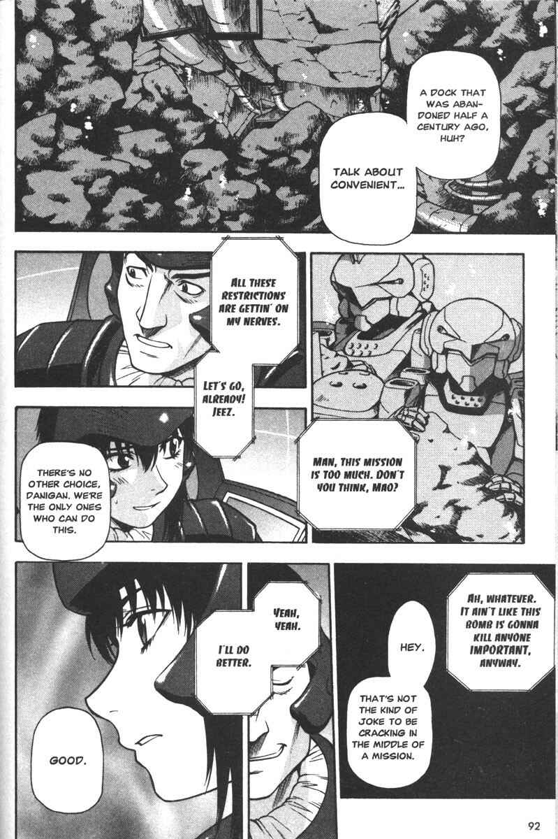 Page 8 Chapter 49 Full Metal Panic!