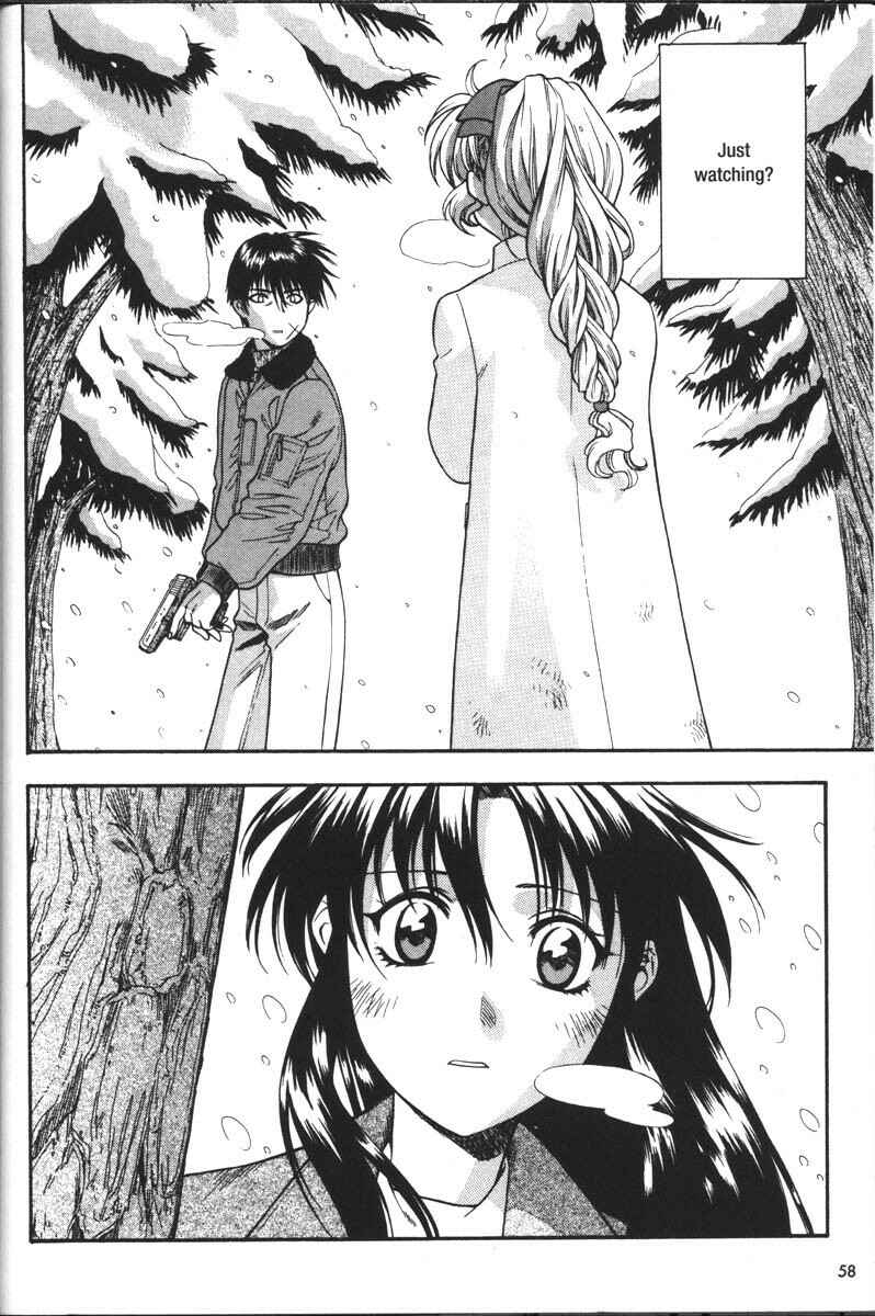 Page 14 Chapter 35 Full Metal Panic!