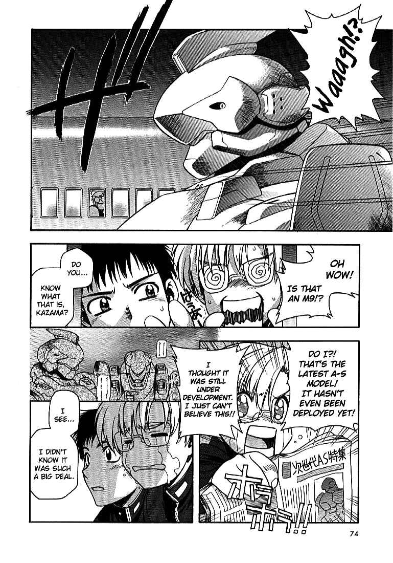 Page 15 Chapter 10 Full Metal Panic!