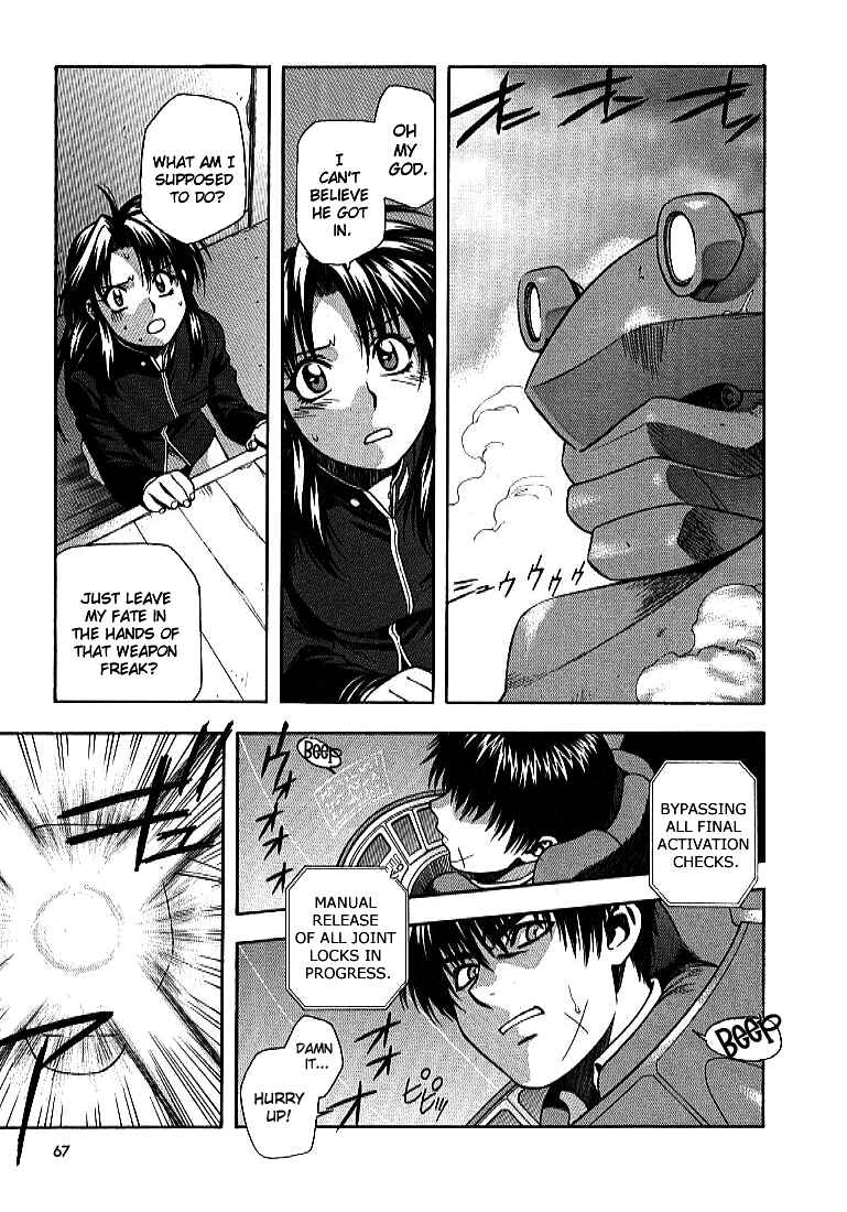 Page 8 Chapter 10 Full Metal Panic!