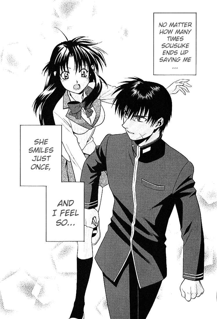 Page 21 Chapter 25 Full Metal Panic!