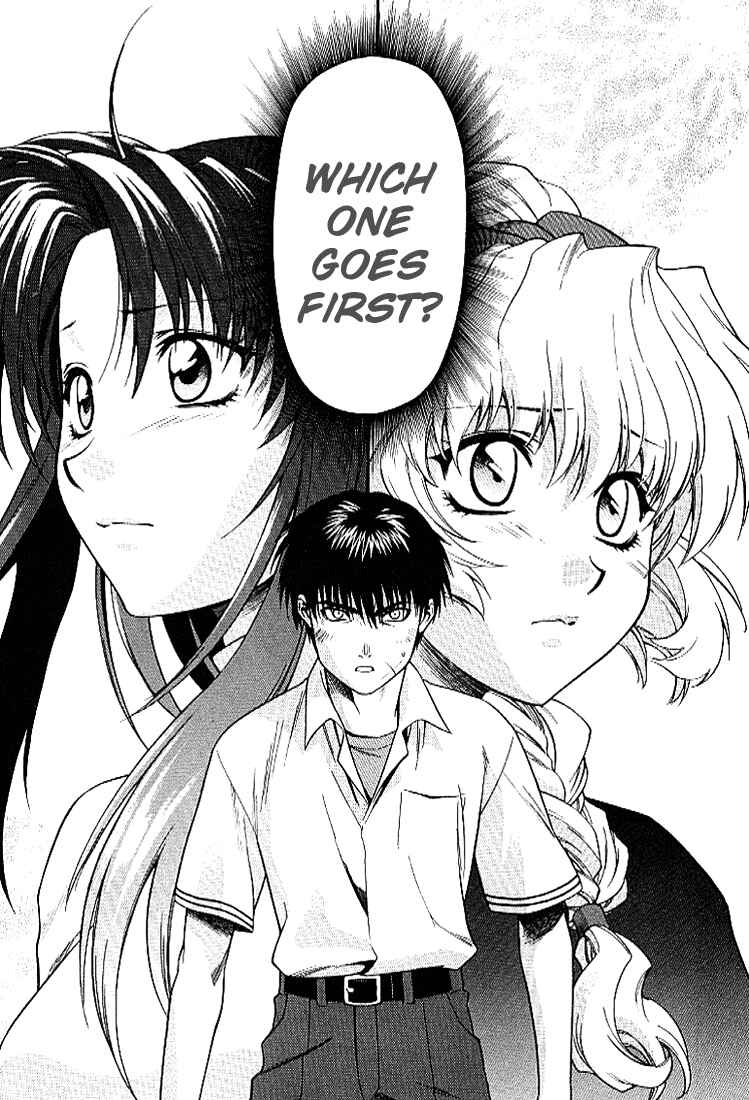 Page 30 Chapter 25 Full Metal Panic!