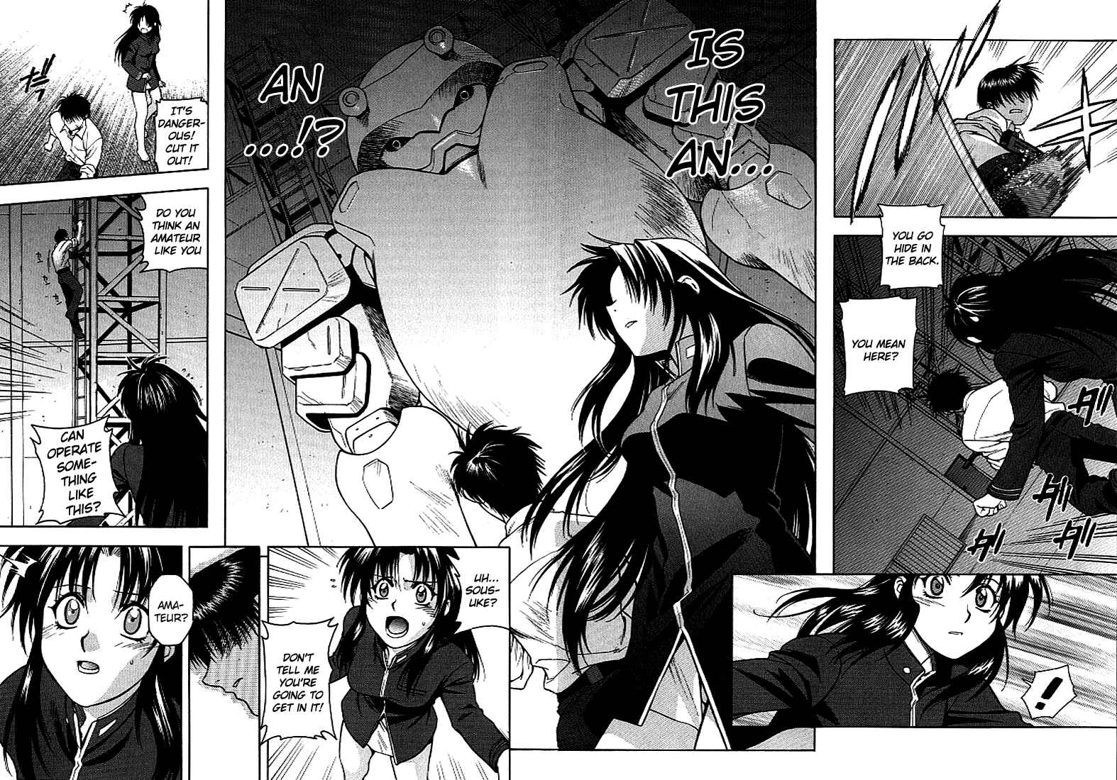 Page 26 Chapter 9 Full Metal Panic!