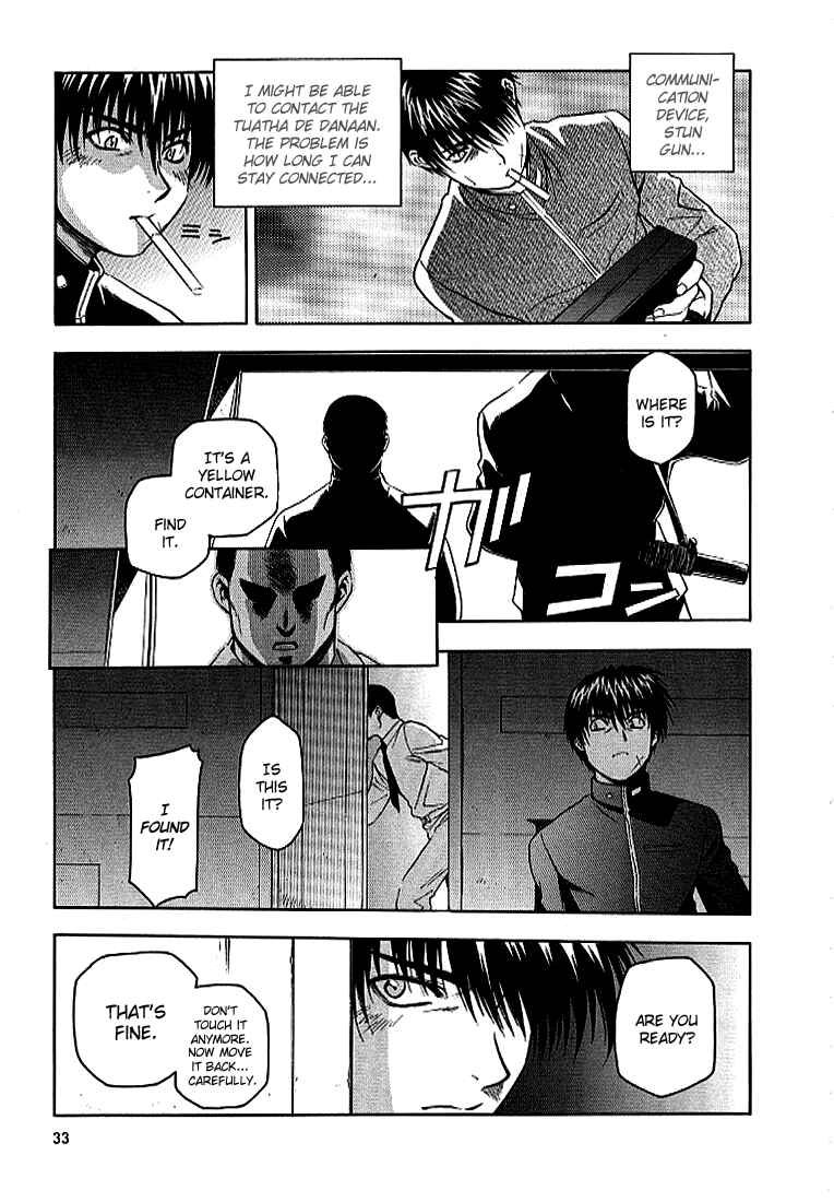 Page 3 Chapter 9 Full Metal Panic!