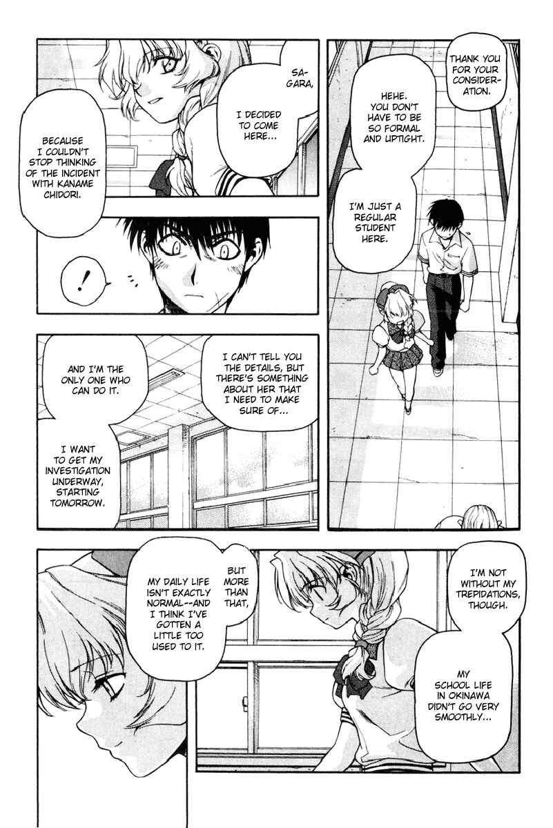 Page 13 Chapter 16 Full Metal Panic!