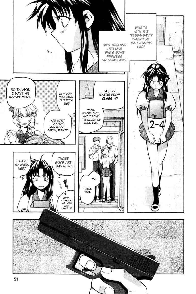 Page 19 Chapter 16 Full Metal Panic!