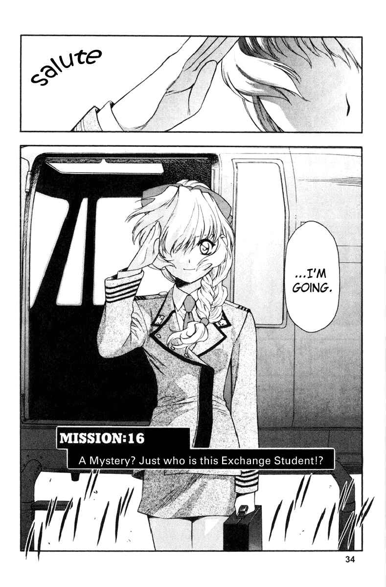 Page 2 Chapter 16 Full Metal Panic!