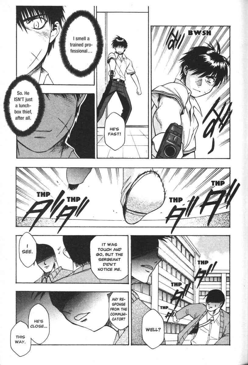 Page 14 Chapter 40 Full Metal Panic!