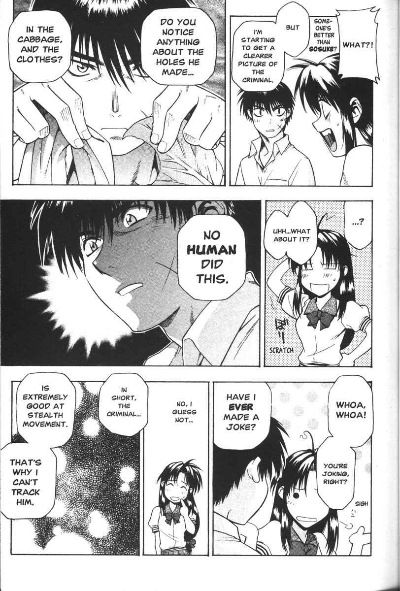 Page 20 Chapter 40 Full Metal Panic!