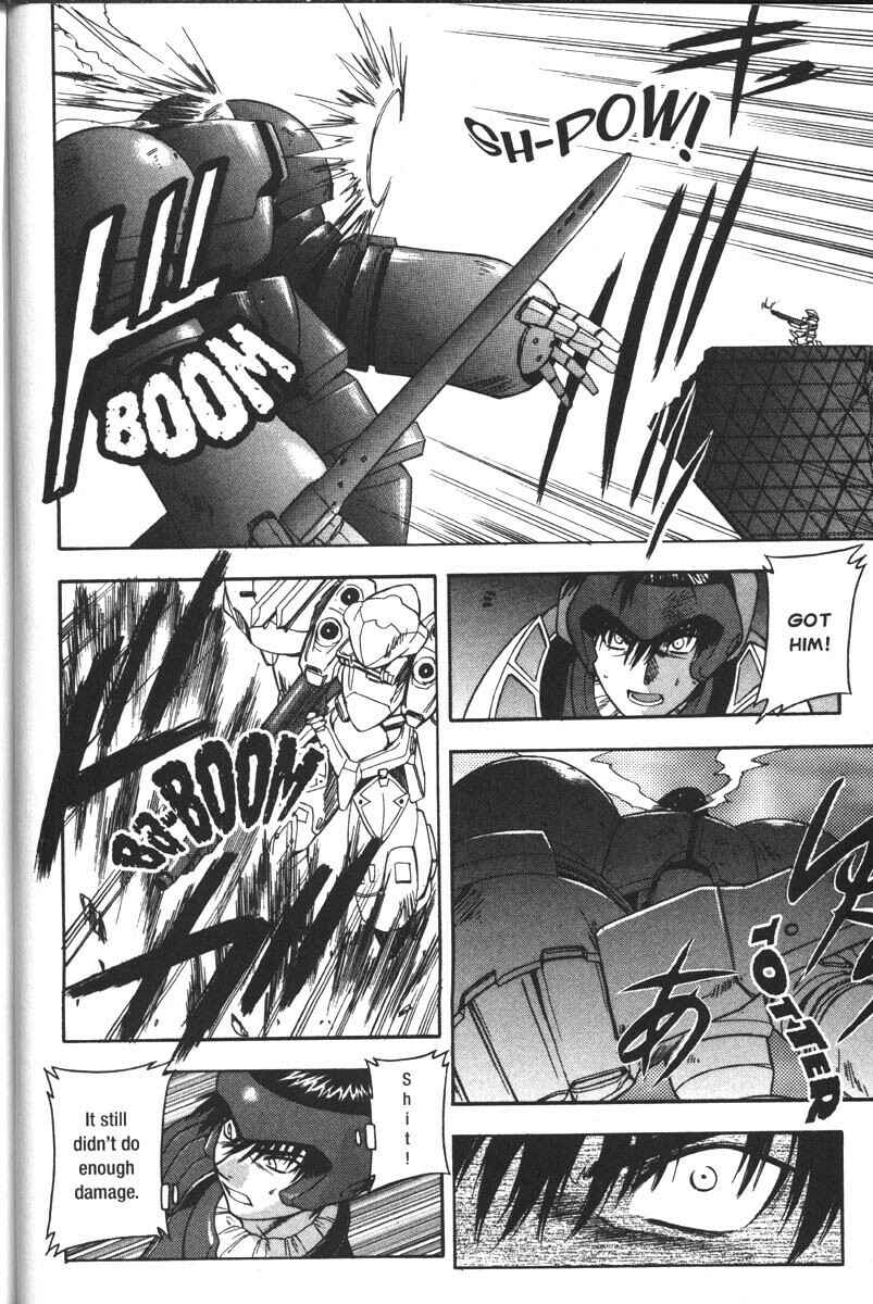Page 16 Chapter 30 Full Metal Panic!