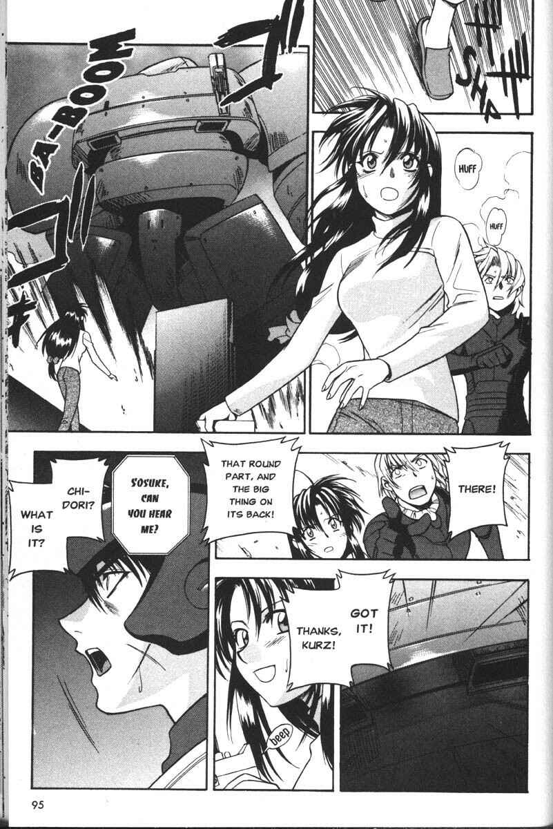 Page 17 Chapter 30 Full Metal Panic!