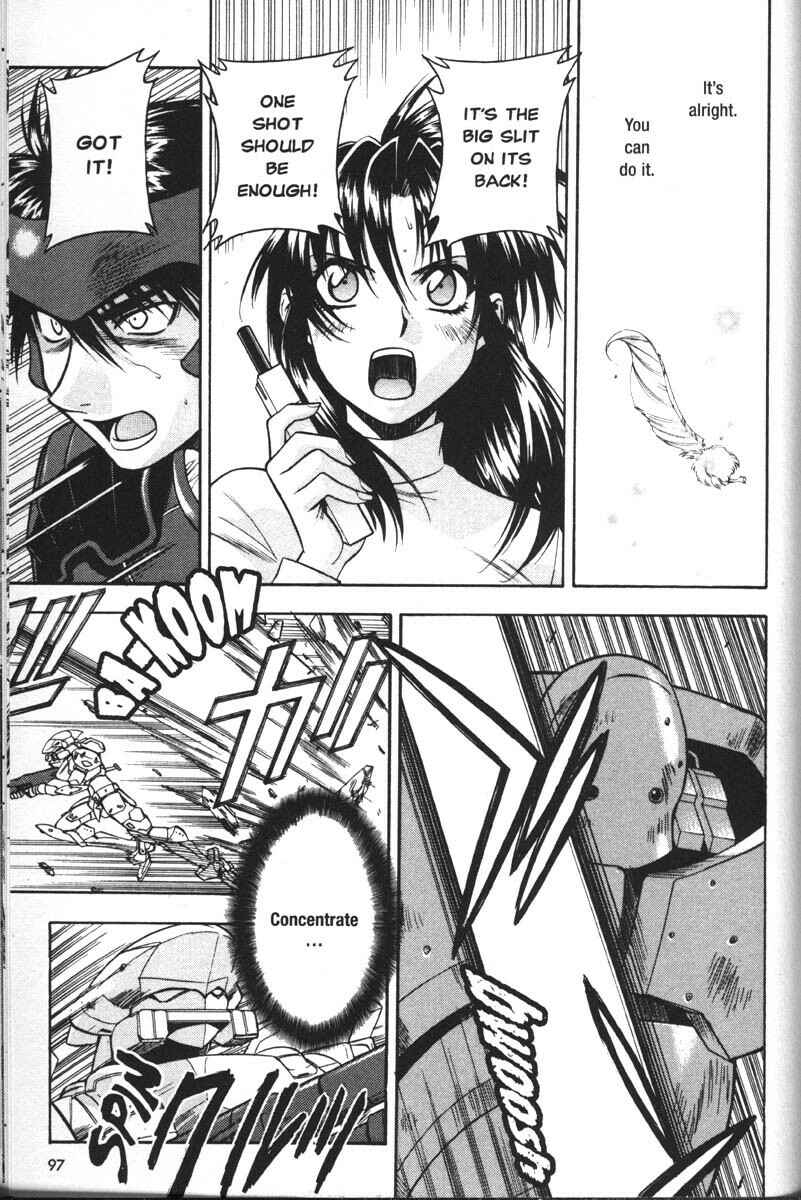 Page 19 Chapter 30 Full Metal Panic!