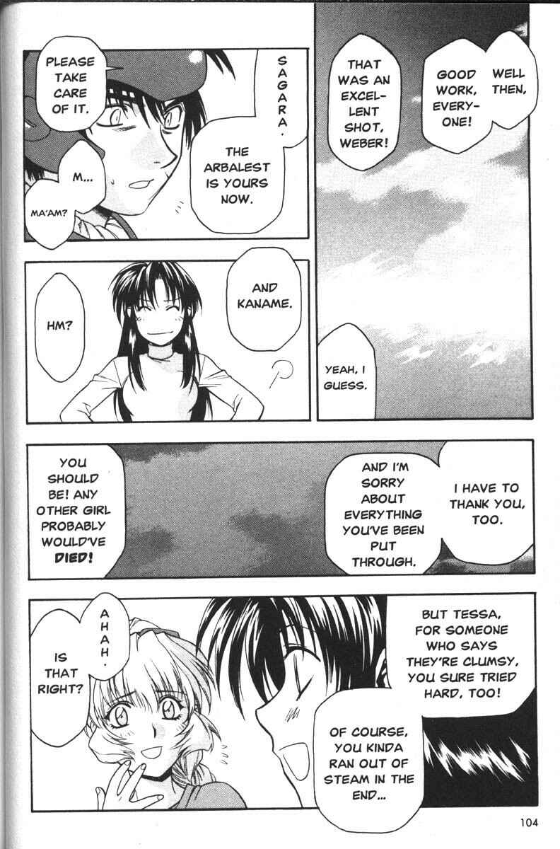 Page 26 Chapter 30 Full Metal Panic!