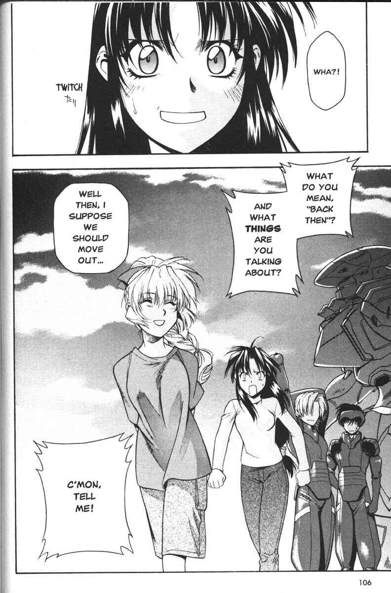 Page 28 Chapter 30 Full Metal Panic!