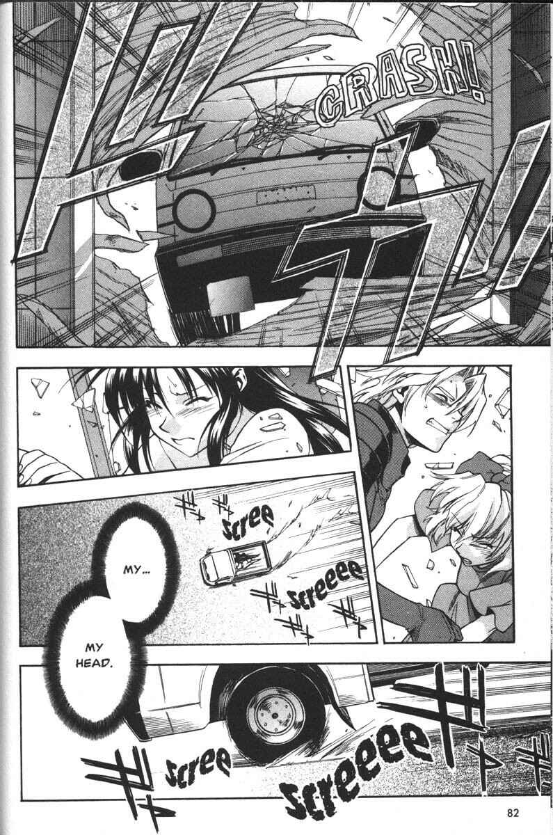 Page 4 Chapter 30 Full Metal Panic!