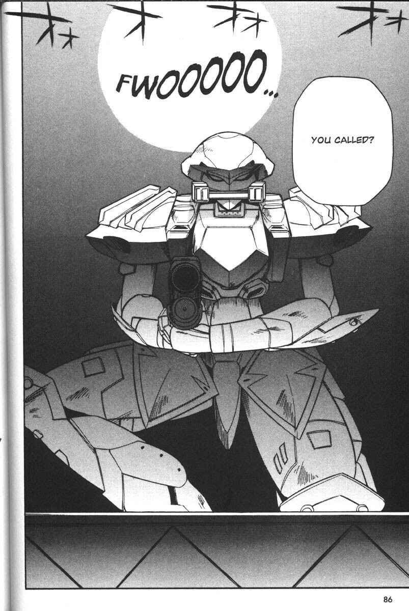Page 8 Chapter 30 Full Metal Panic!