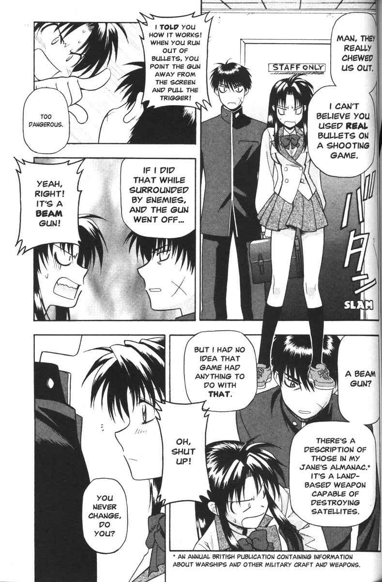 Page 3 Chapter 43 Full Metal Panic!
