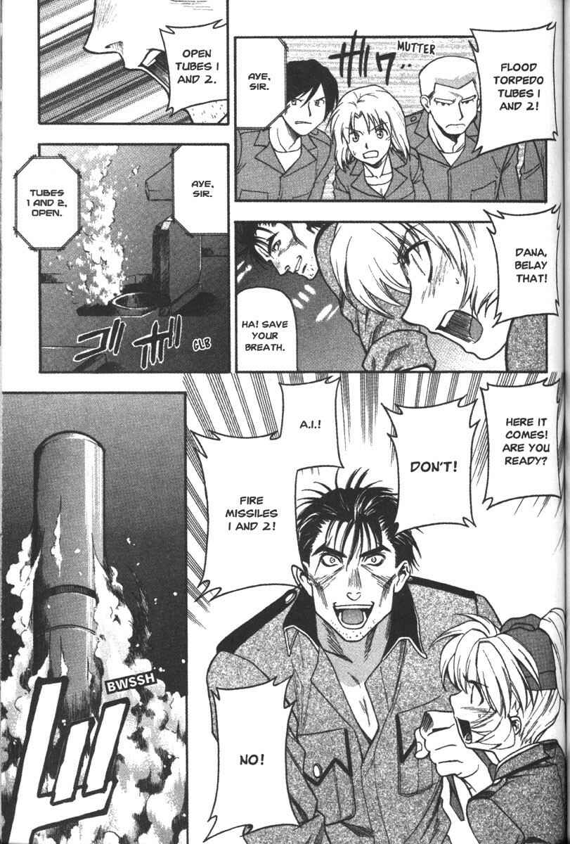 Page 11 Chapter 53 Full Metal Panic!