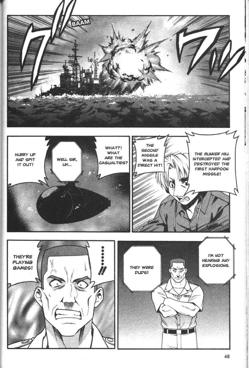 Page 14 Chapter 53 Full Metal Panic!