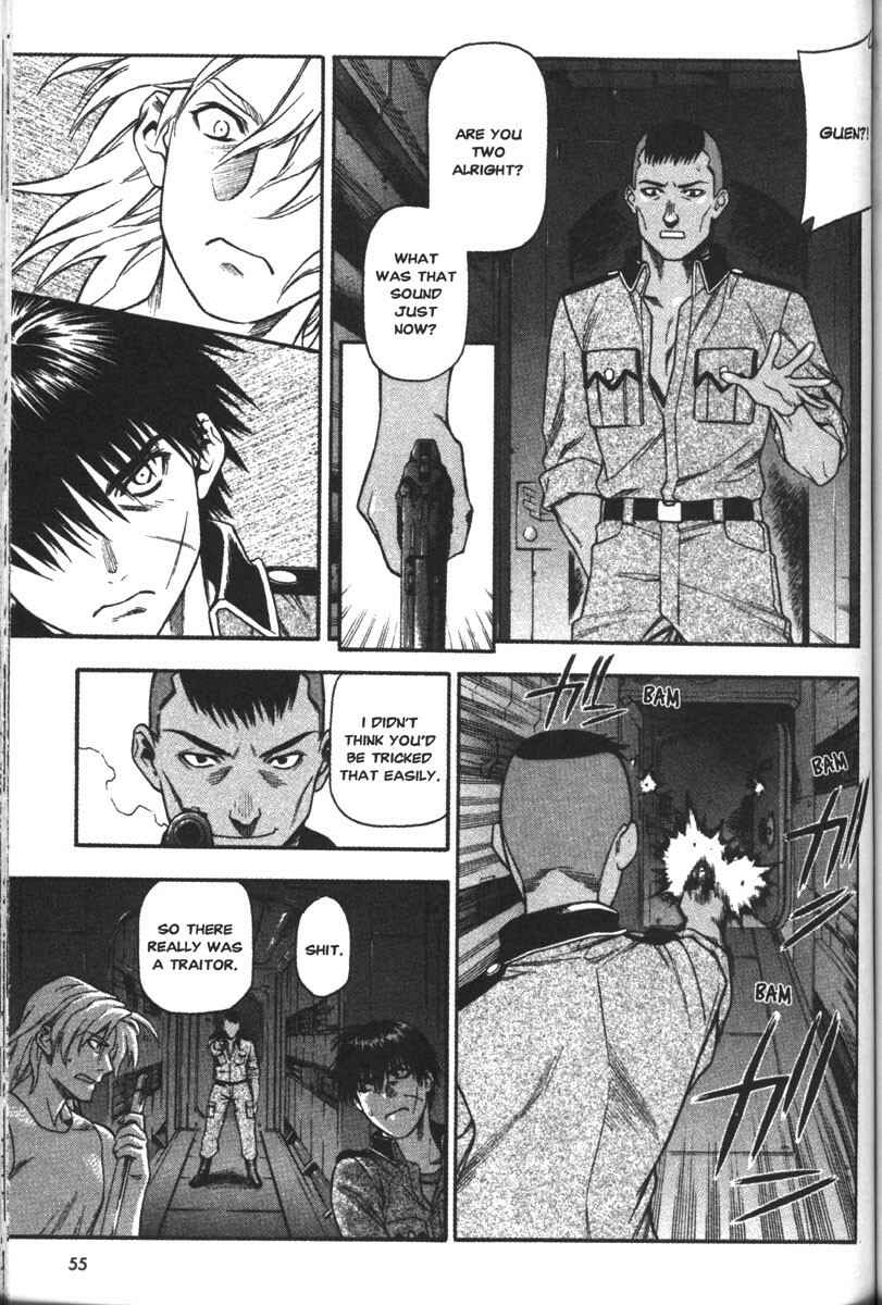 Page 21 Chapter 53 Full Metal Panic!