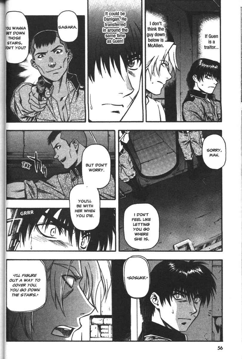 Page 22 Chapter 53 Full Metal Panic!