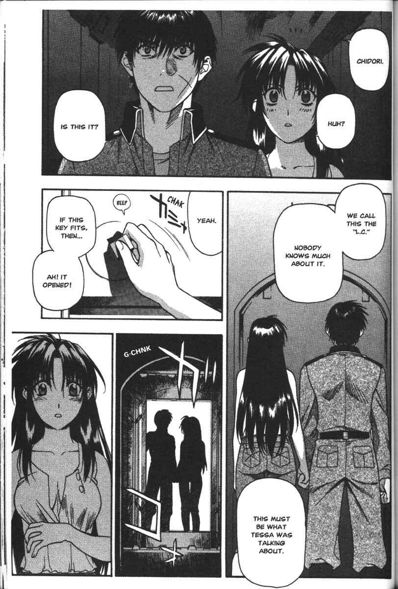 Page 11 Chapter 55 Full Metal Panic!