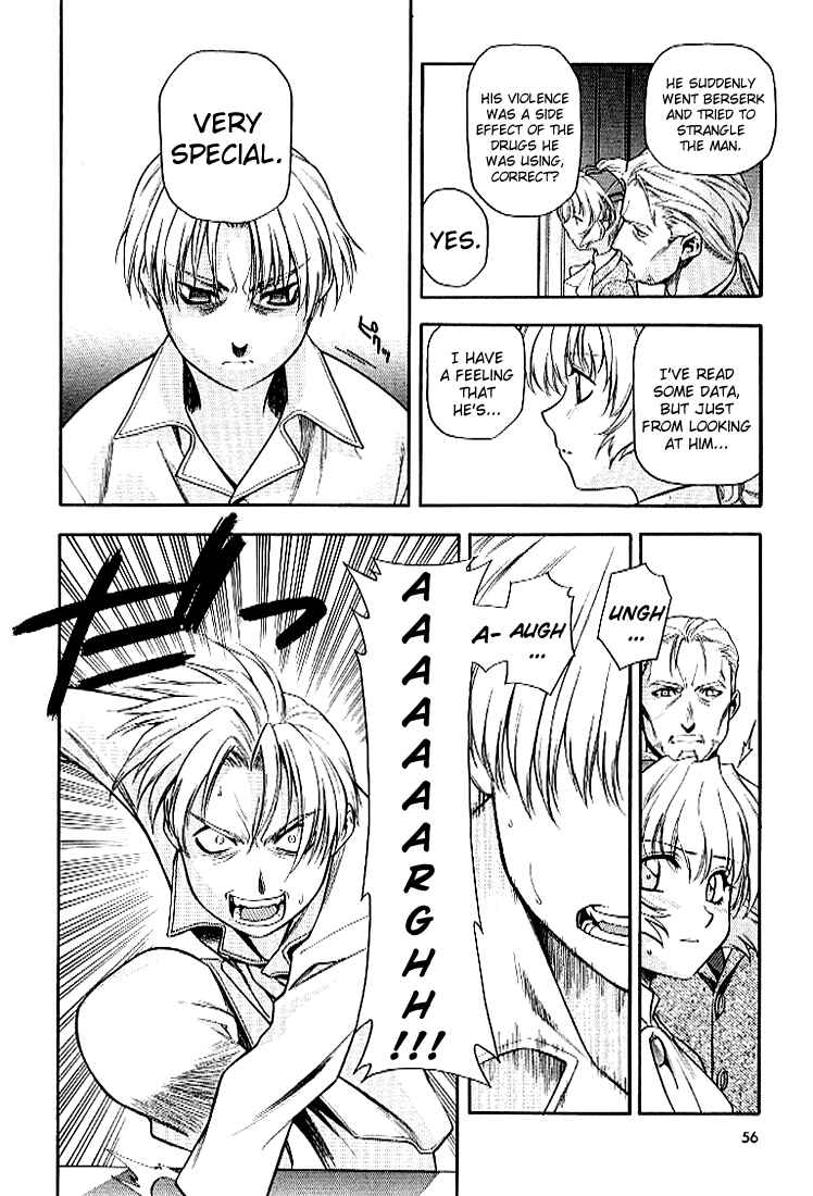 Page 12 Chapter 23 Full Metal Panic!