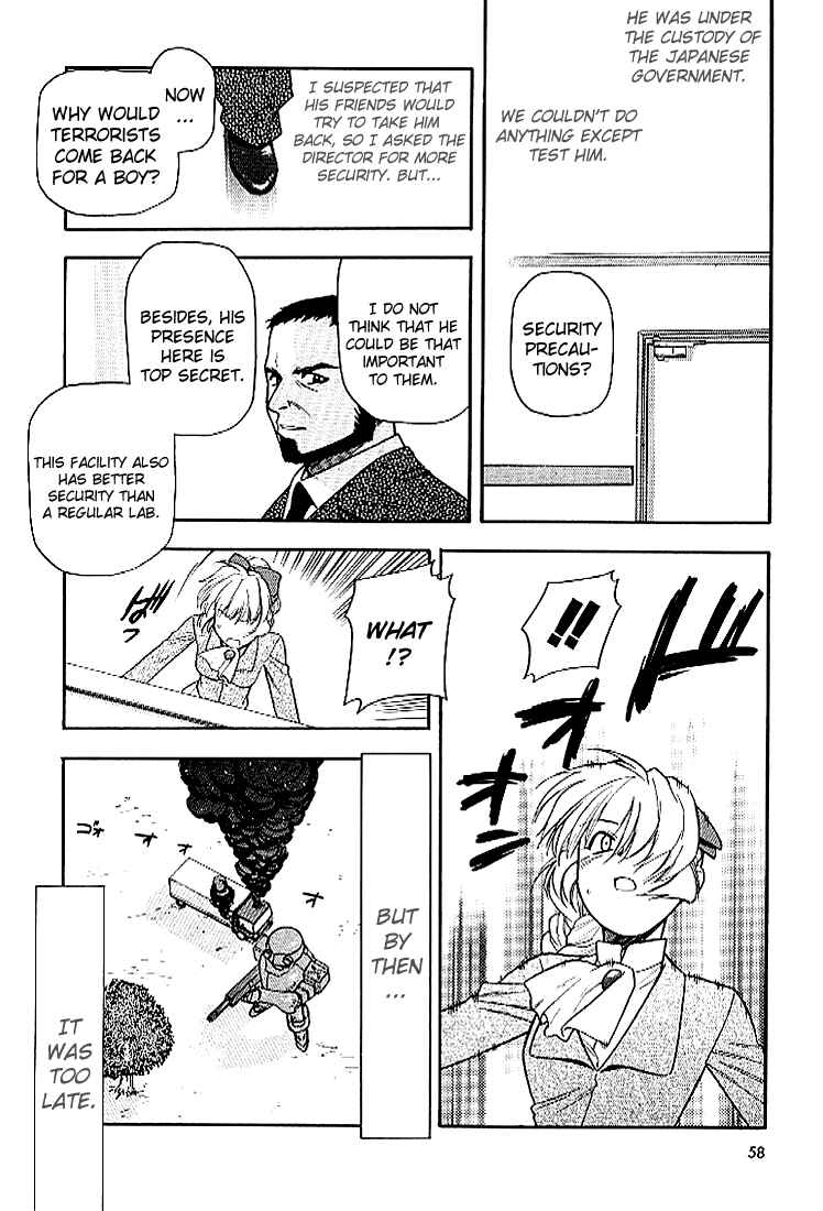 Page 14 Chapter 23 Full Metal Panic!