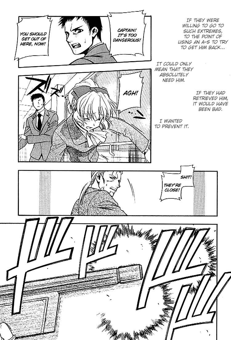 Page 16 Chapter 23 Full Metal Panic!