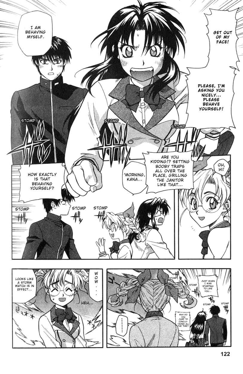 Page 6 Chapter 6 Full Metal Panic!