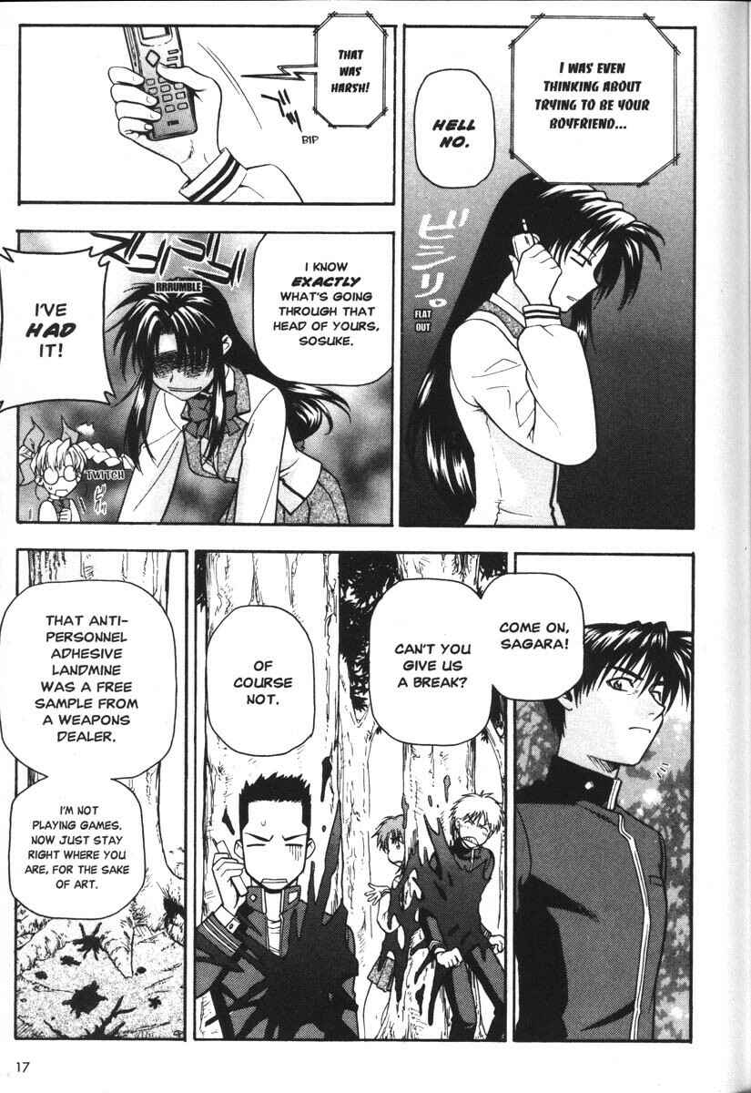 Page 16 Chapter 33 Full Metal Panic!