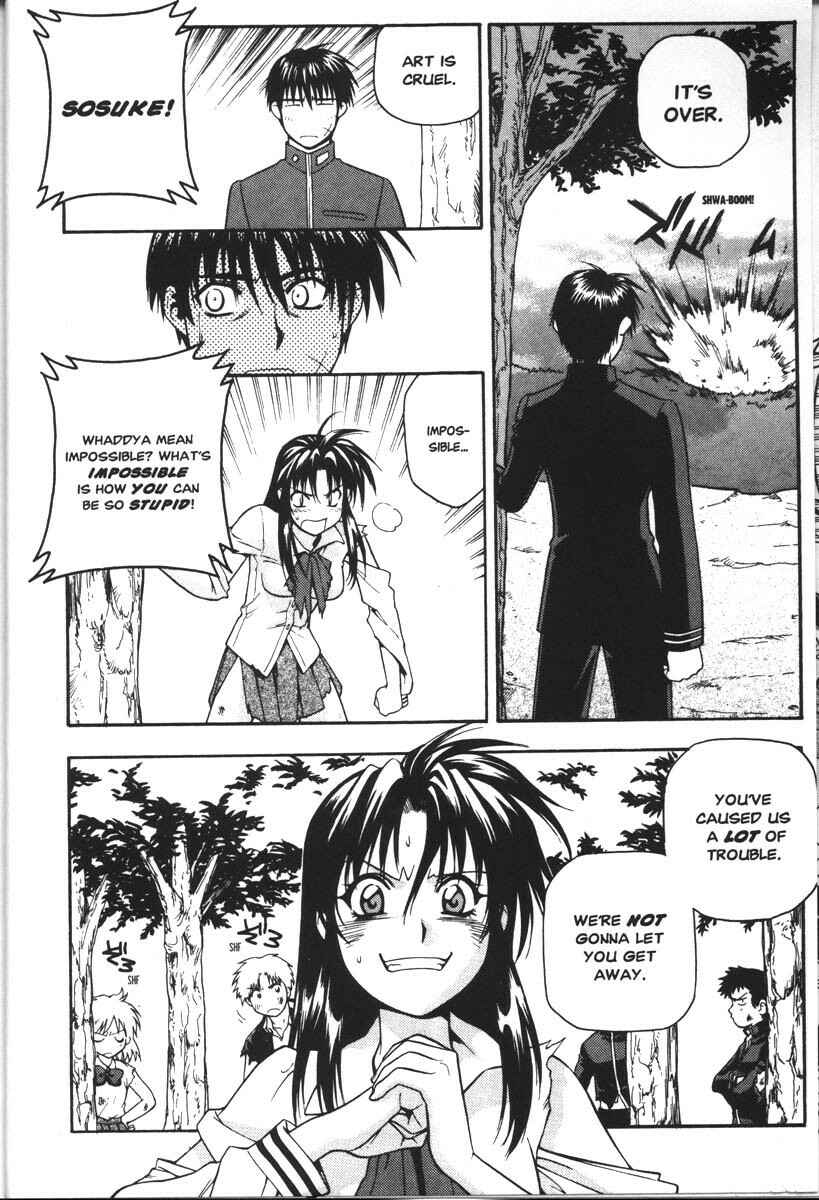 Page 21 Chapter 33 Full Metal Panic!