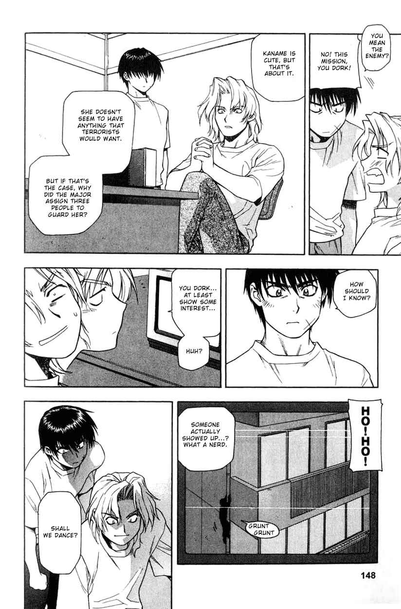 Page 14 Chapter 7 Full Metal Panic!