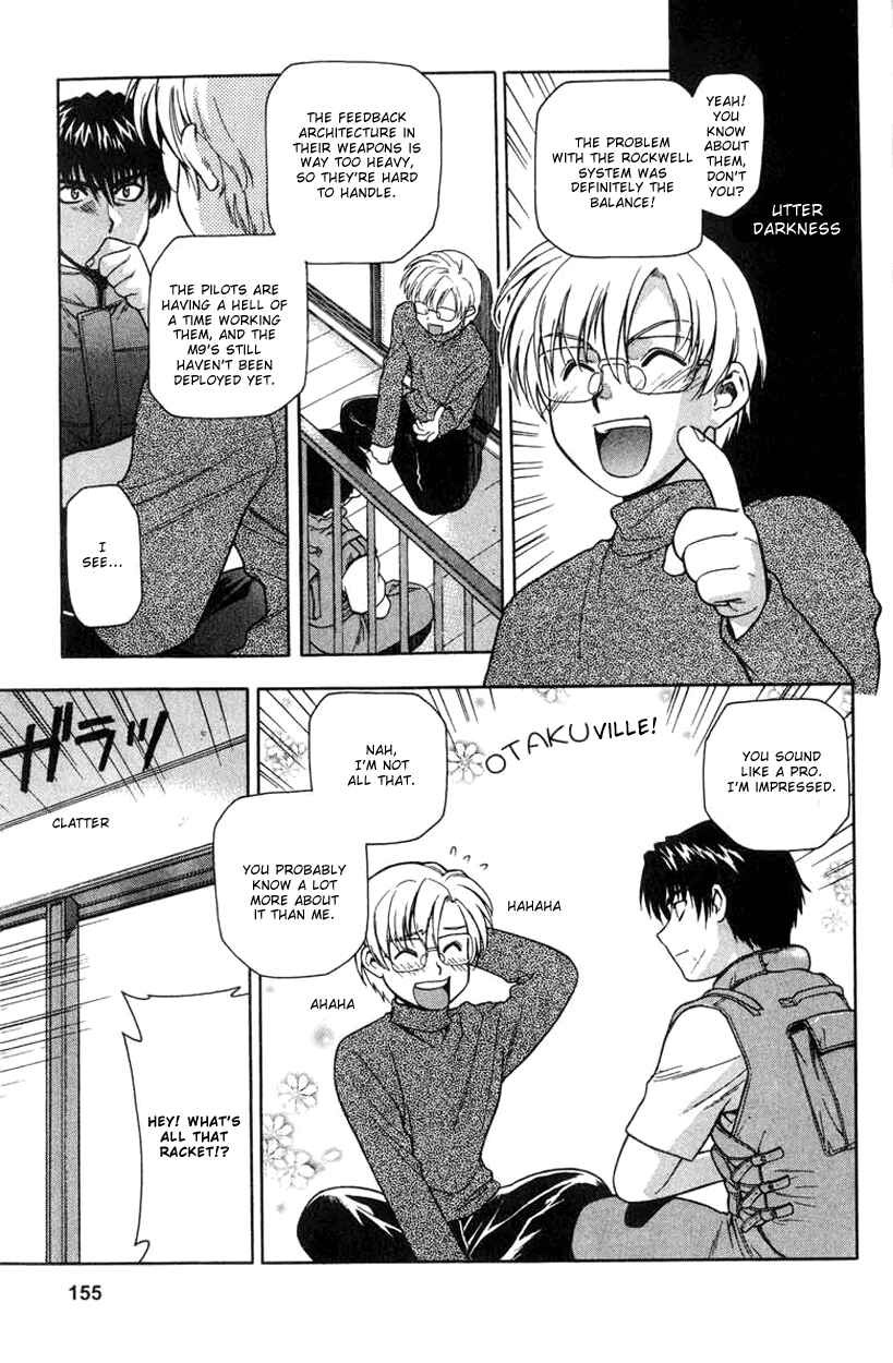 Page 21 Chapter 7 Full Metal Panic!