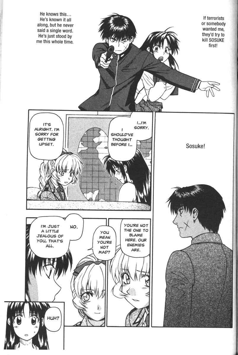 Page 11 Chapter 48 Full Metal Panic!